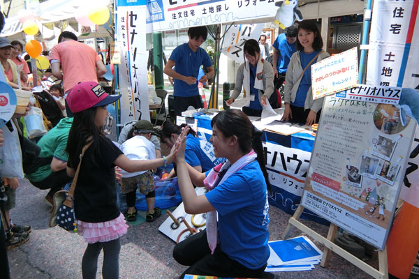 地域イベント・お祭りへの出店