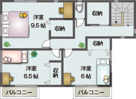 3F　住宅部