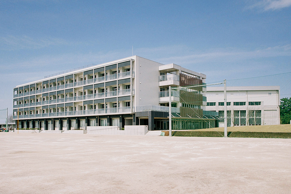 千葉県立印旛明誠高等学校