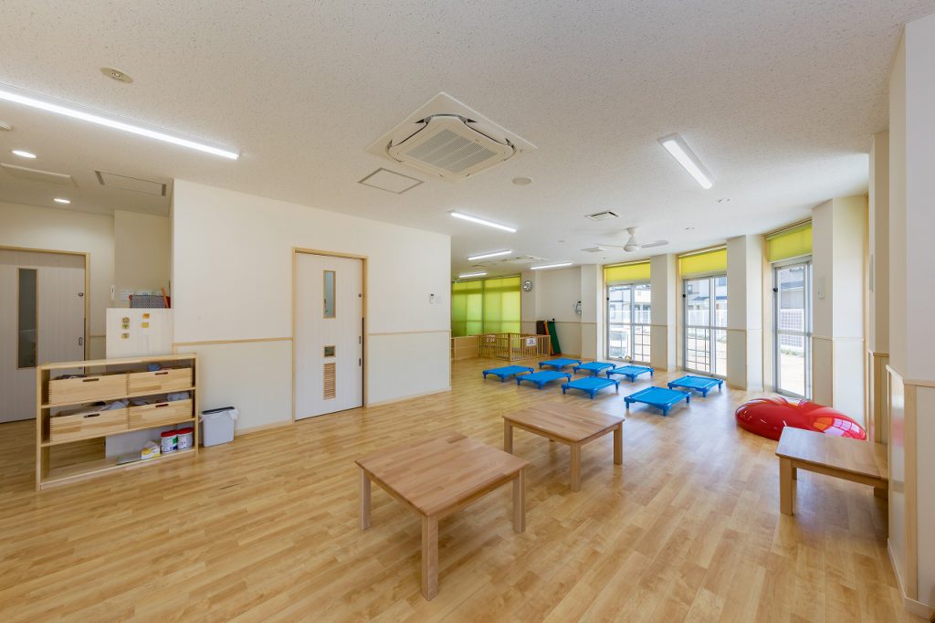 けやきの森保育園まばし