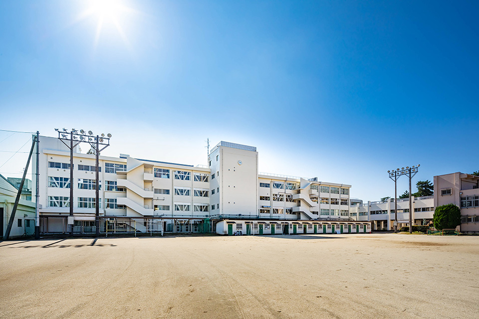 千葉県立東葛飾高等学校