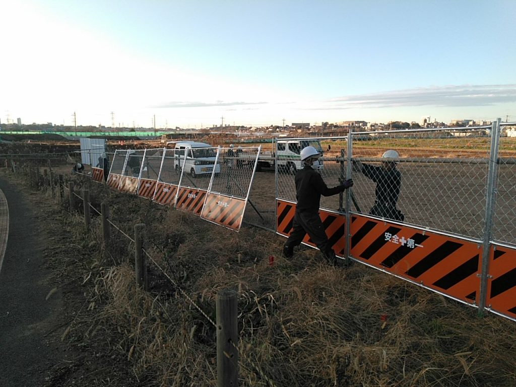 【道の駅しょうなん】再整備工事を進めています。