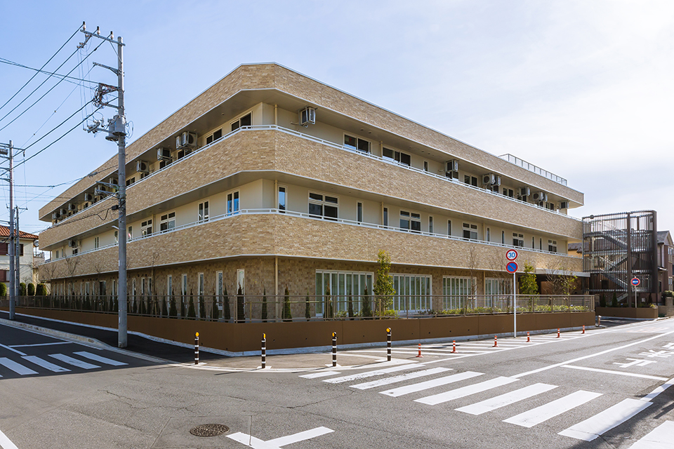 特別養護老人ホーム玲光苑習志野ローズ館