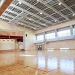 南房総市富山小中学校校舎（A・B棟）屋内運動場武道場