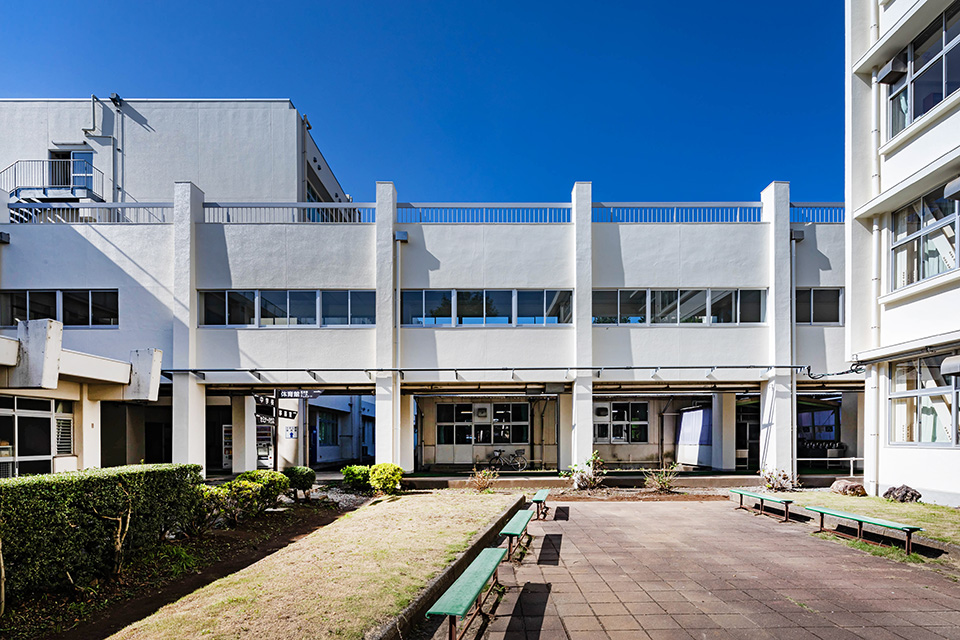 千葉県立東葛飾高等学校