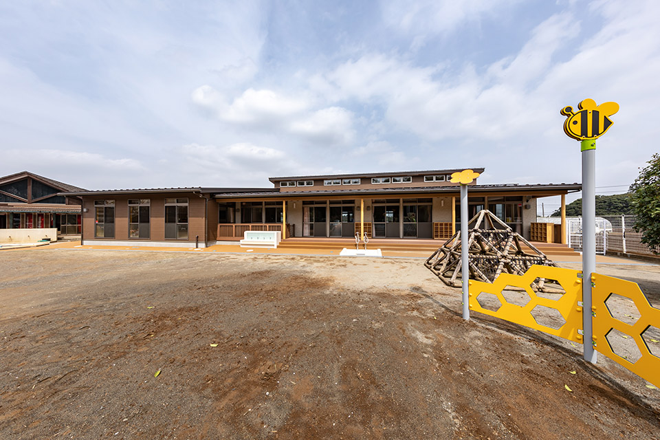 学校法人栄伸学園 八街泉こども園