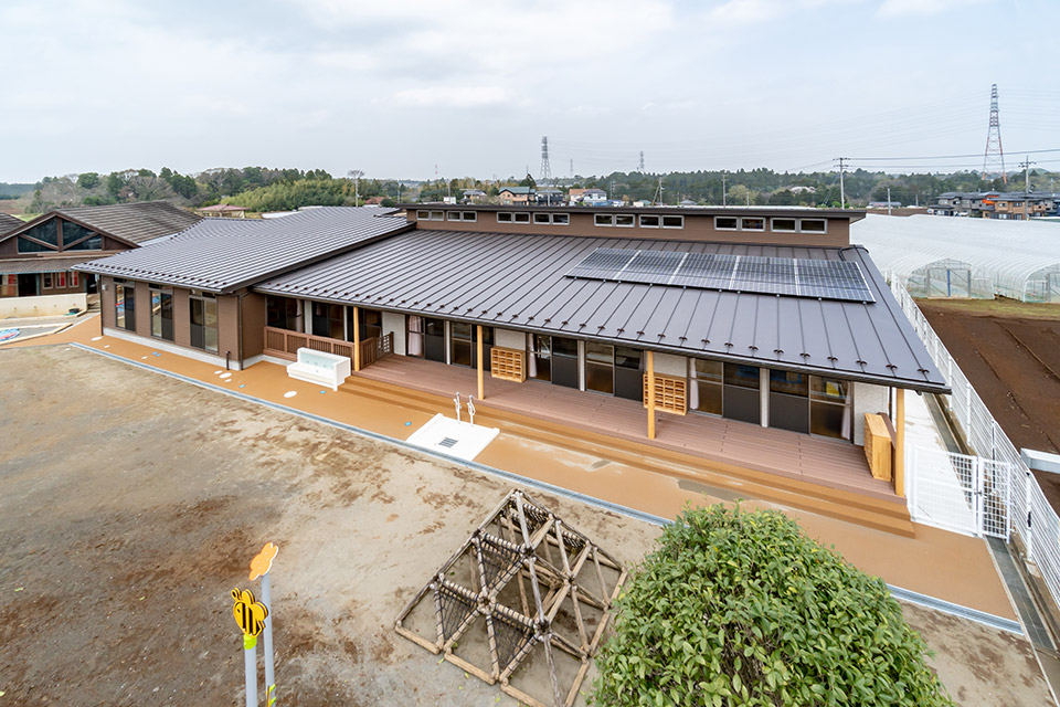 学校法人栄伸学園 八街泉こども園