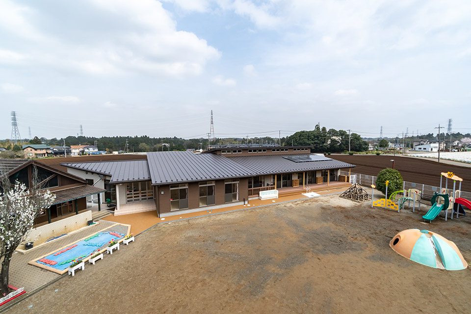 学校法人栄伸学園 八街泉こども園