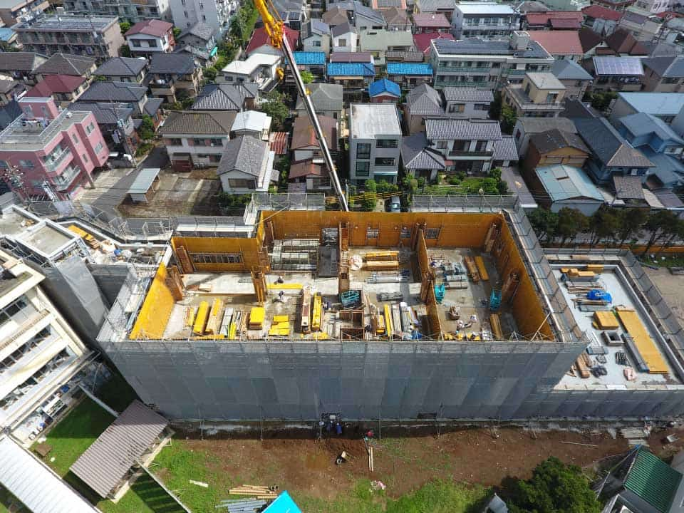 【柏市立柏第三小学校】建物内部の様子！