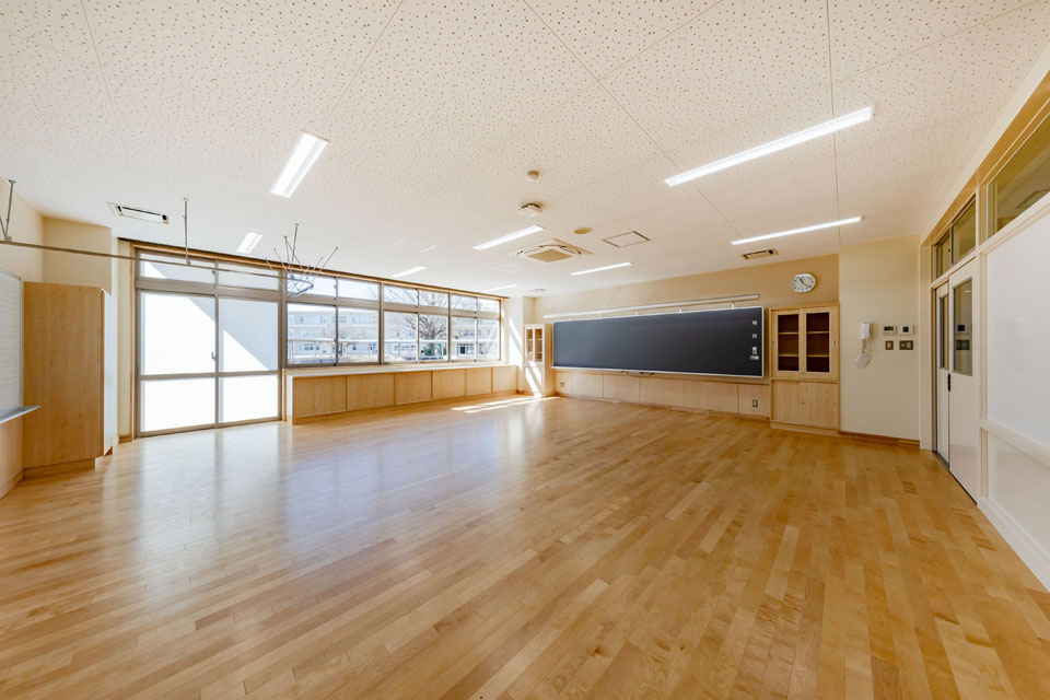 柏市立柏第三小学校
