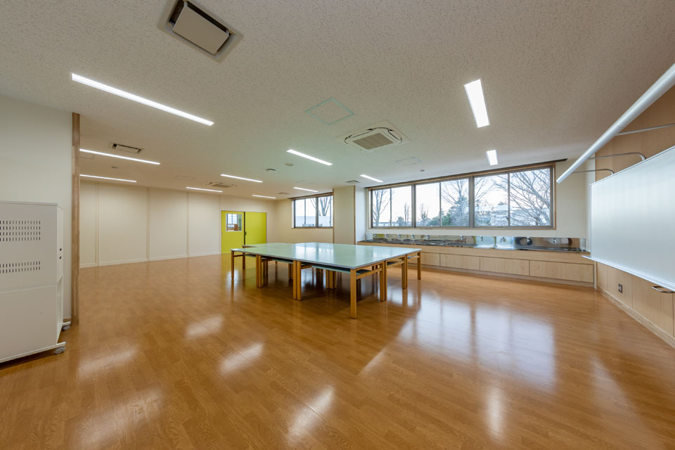 柏市立柏第三小学校