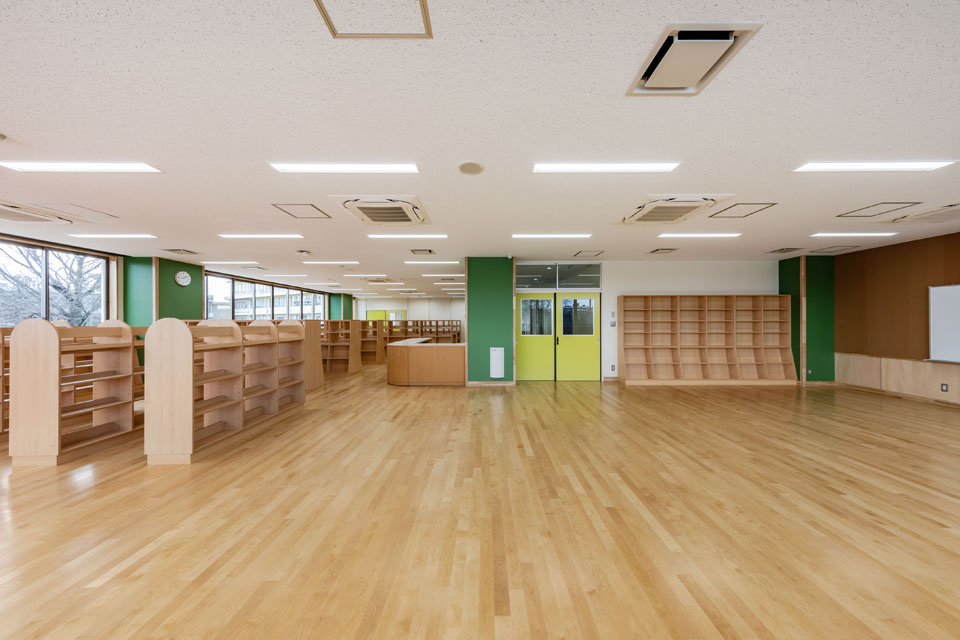 柏市立柏第三小学校