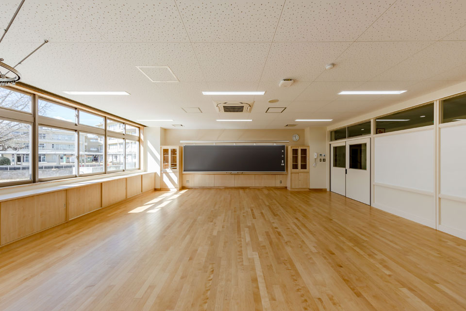 柏市立柏第三小学校