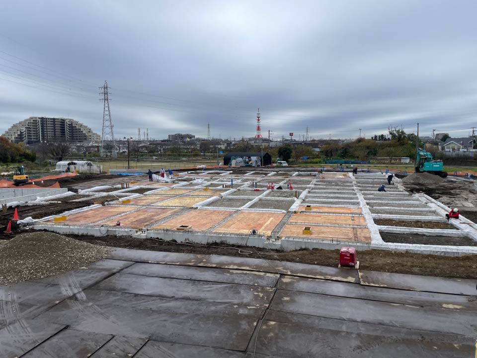 【すくすくハウス】11月の工事進捗報告