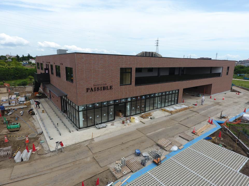 【すくすくハウス】5月の工事進捗報告
