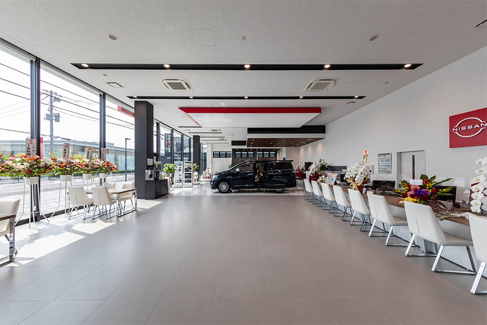 日産プリンス千葉 松飛台店