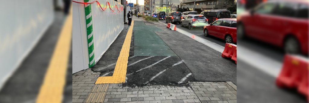 【柏市末広町事務所ビル】夜間工事を完了いたしました!