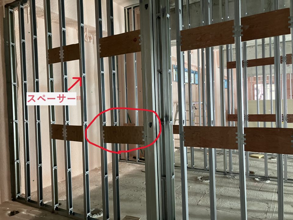 【柏市末広町事務所ビル】ようやく内装工事に着手です！