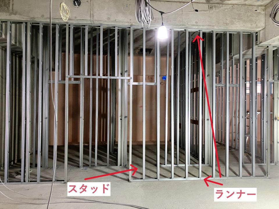 【柏市末広町事務所ビル】ようやく内装工事に着手です！