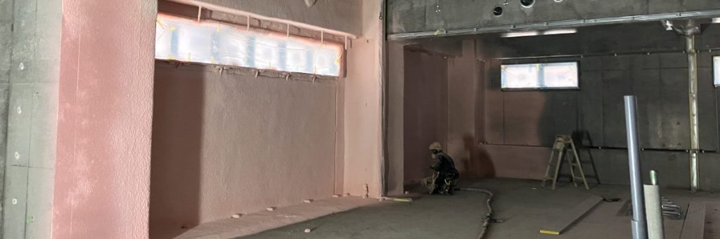 【柏市末広町事務所ビル】ようやく内装工事に着手です!