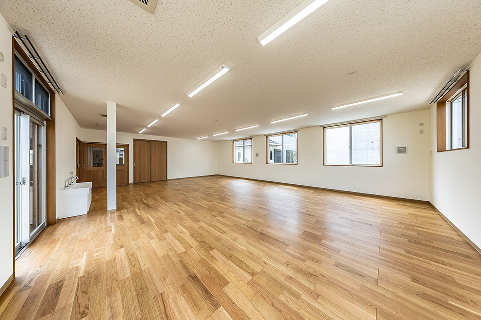 社会福祉法人すくすくどろんこの会　原すくすく児童クラブ1・2