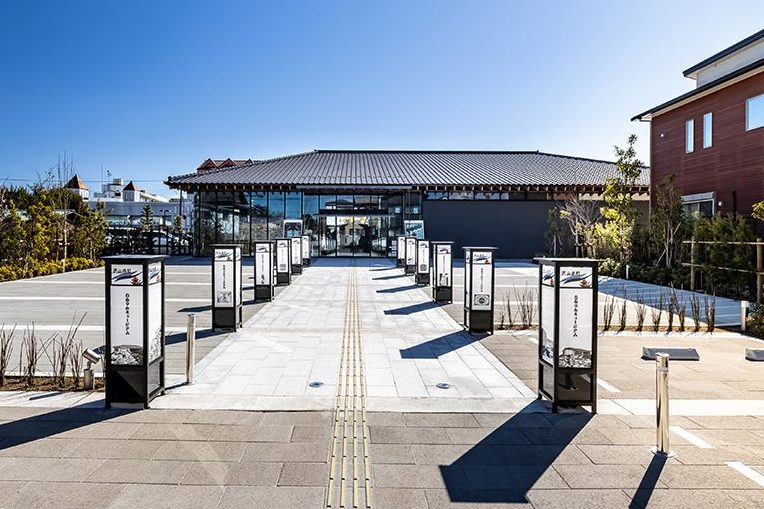 流山市白みりんミュージアム