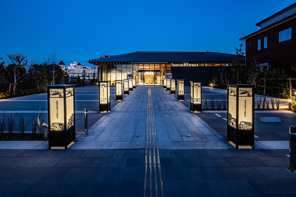 流山市白みりんミュージアム