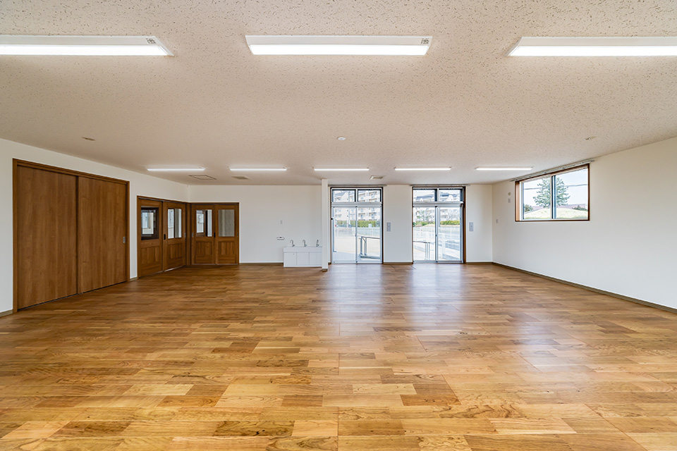 社会福祉法人すくすくどろんこの会　原すくすく児童クラブ1・2
