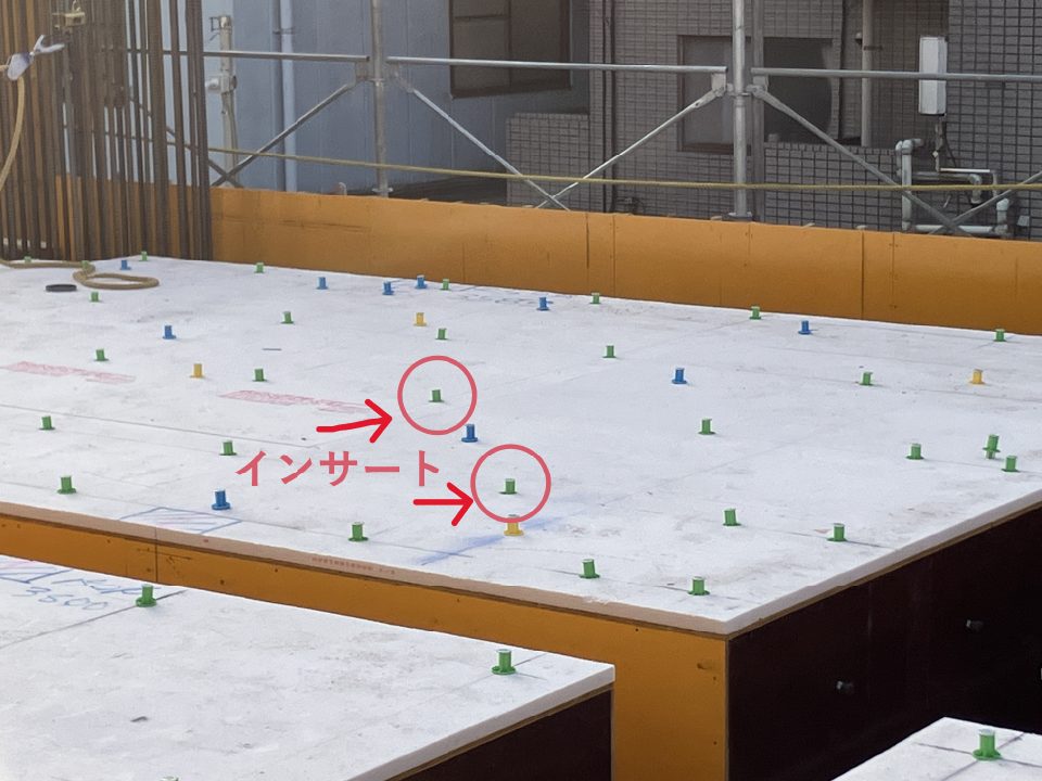 【柏市末広町事務所ビル】建物が約26mまで立ち上がってきました！