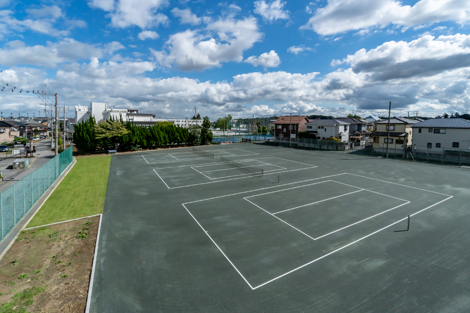 柏市立柏第四中学校