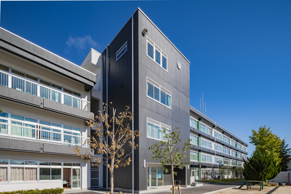 柏市立柏第四中学校