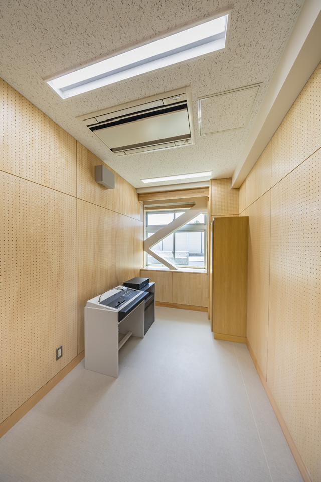 柏市立柏第四中学校