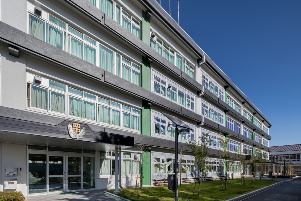 柏市立柏第四中学校