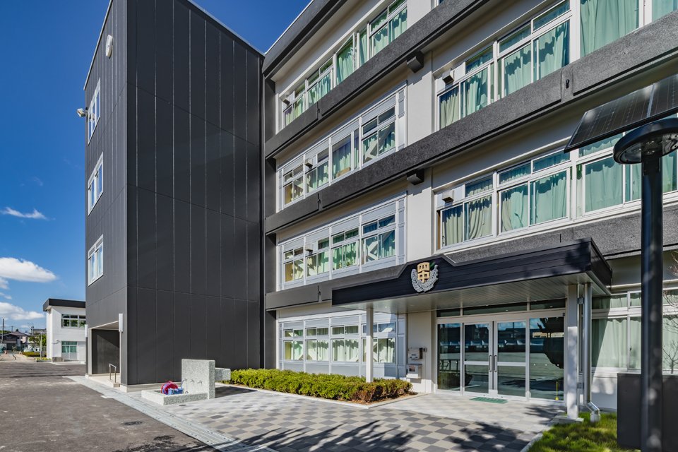 柏市立柏第四中学校