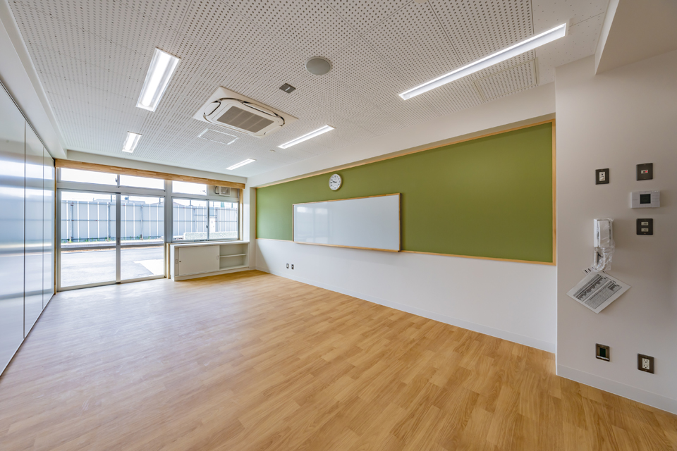 柏市立柏第四中学校