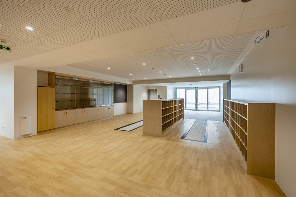 柏市立柏第四中学校