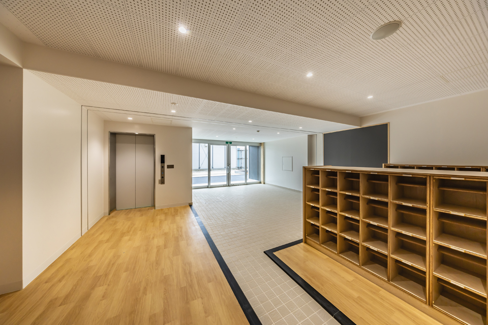 柏市立柏第四中学校