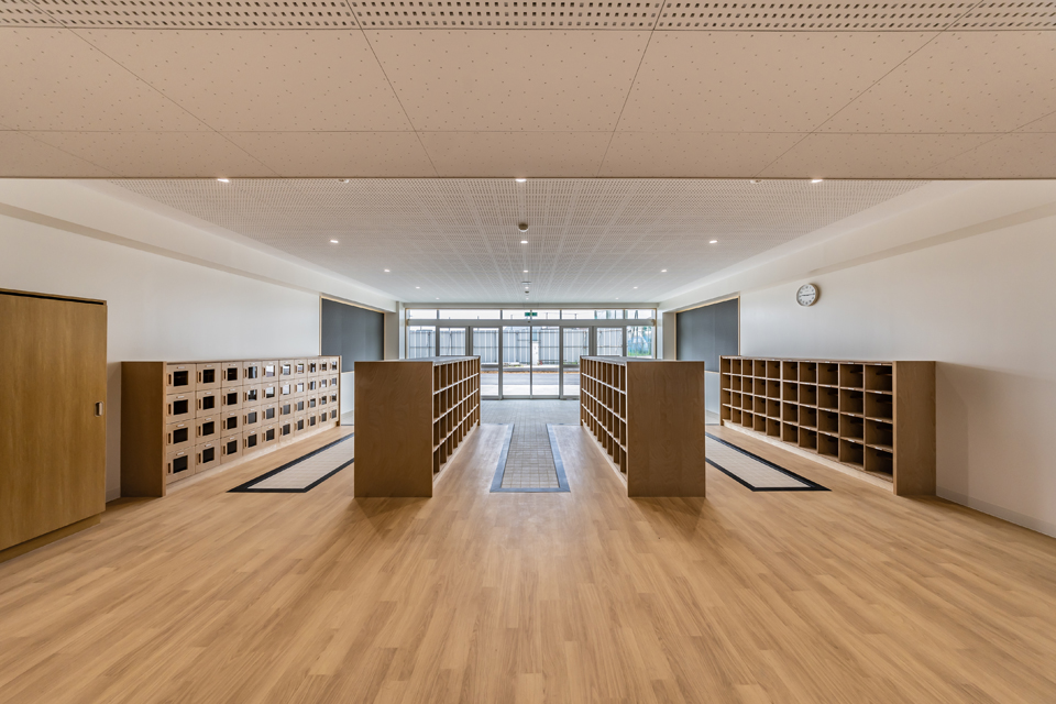 柏市立柏第四中学校