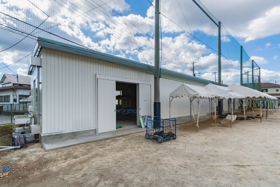 柏市立柏第四中学校