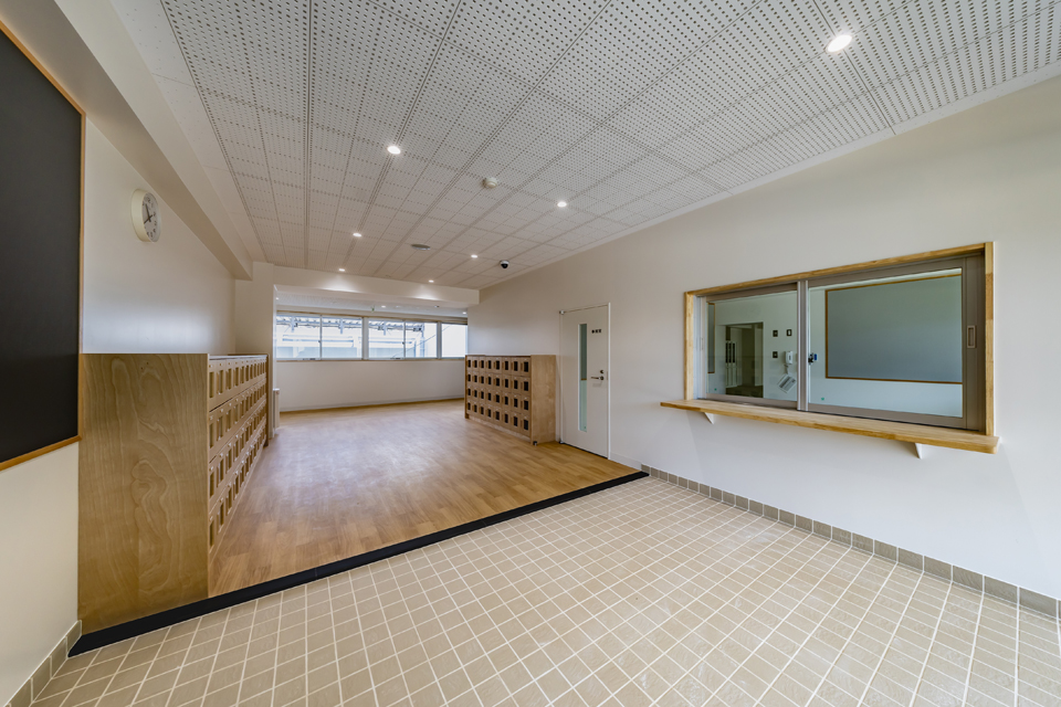 柏市立柏第四中学校