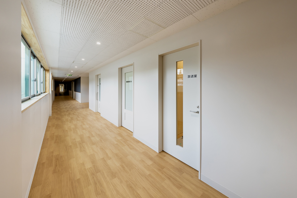 柏市立柏第四中学校