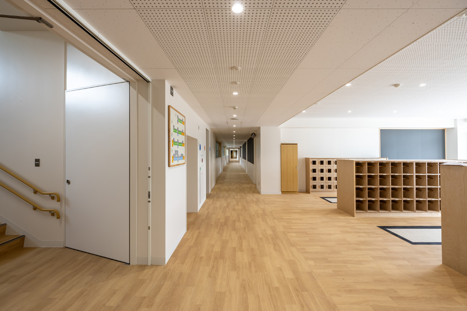 柏市立柏第四中学校