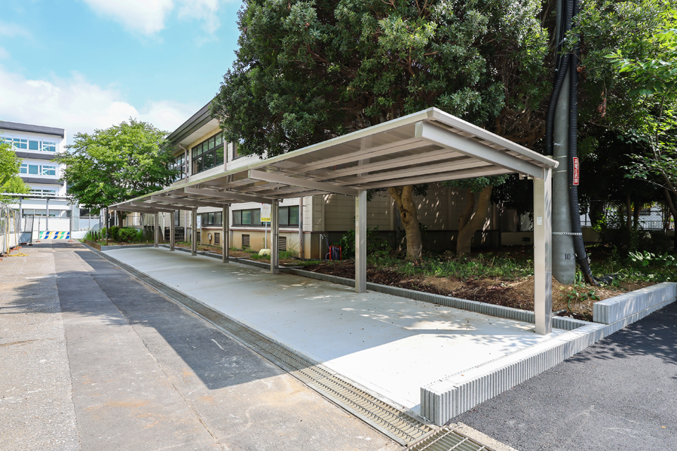 柏市立柏第四中学校