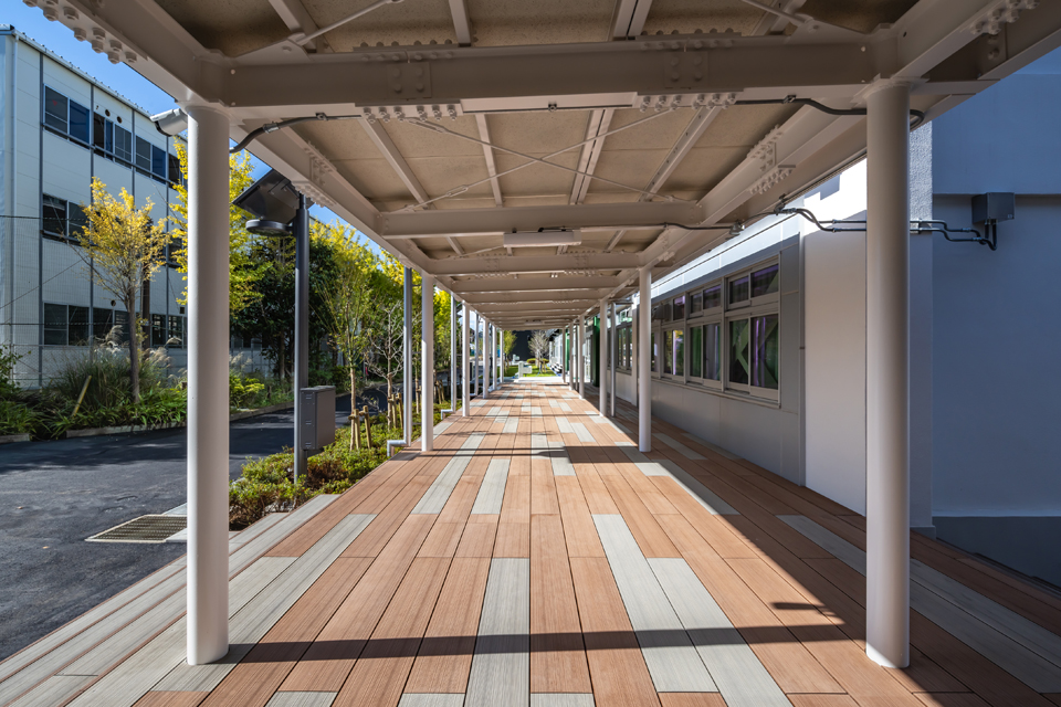 柏市立柏第四中学校