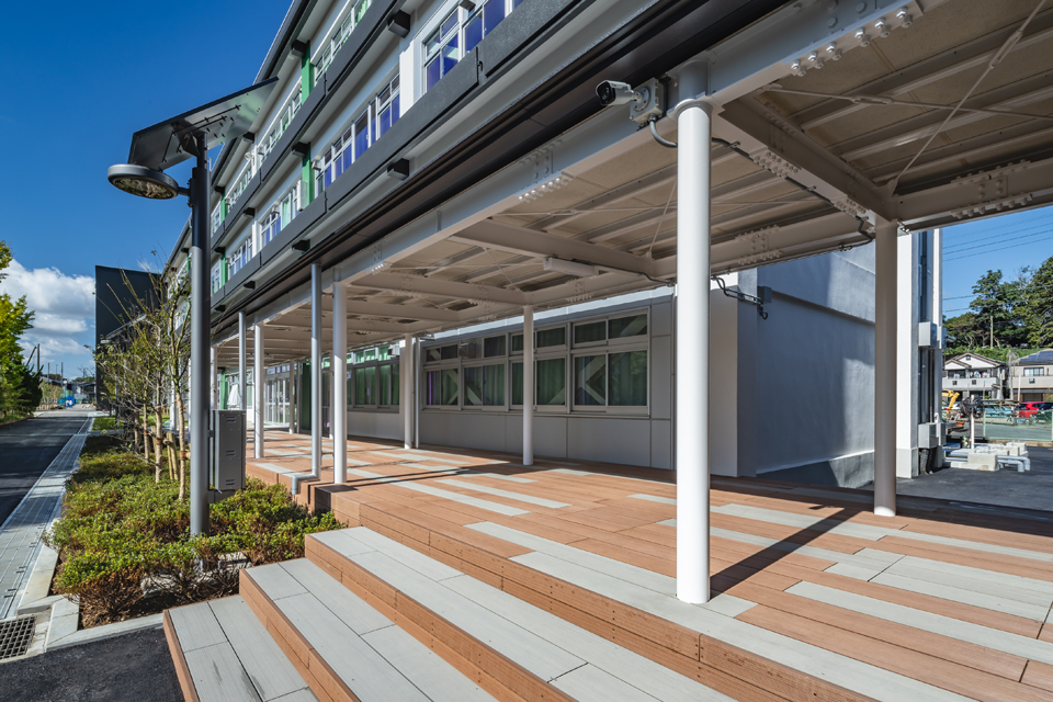 柏市立柏第四中学校