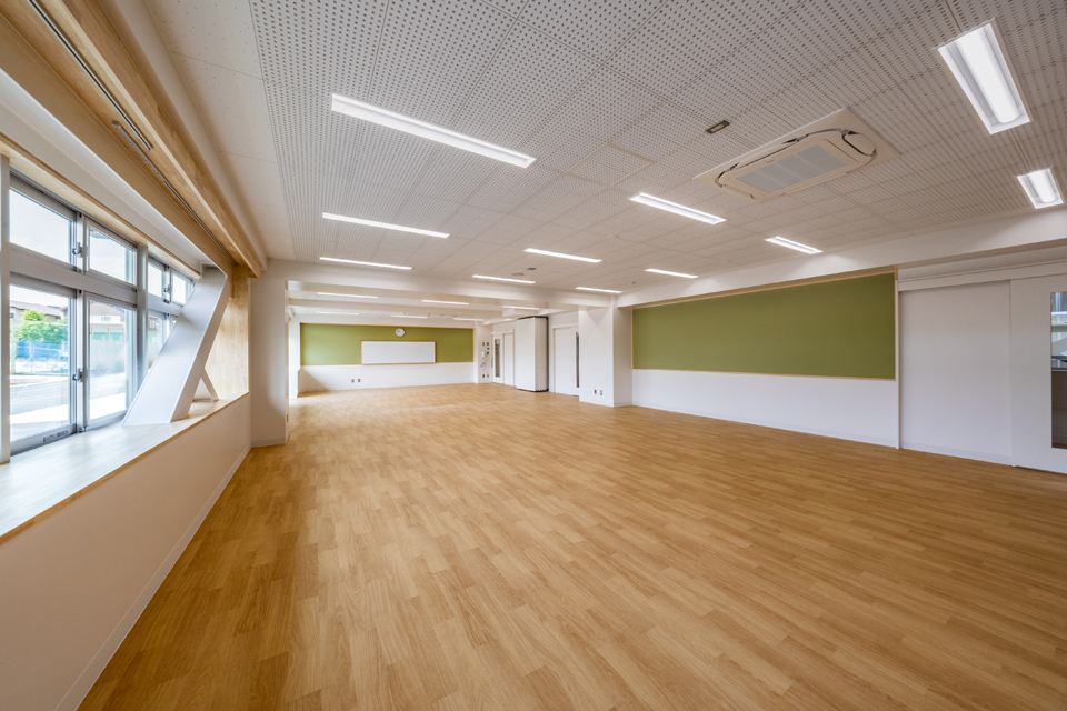 柏市立柏第四中学校