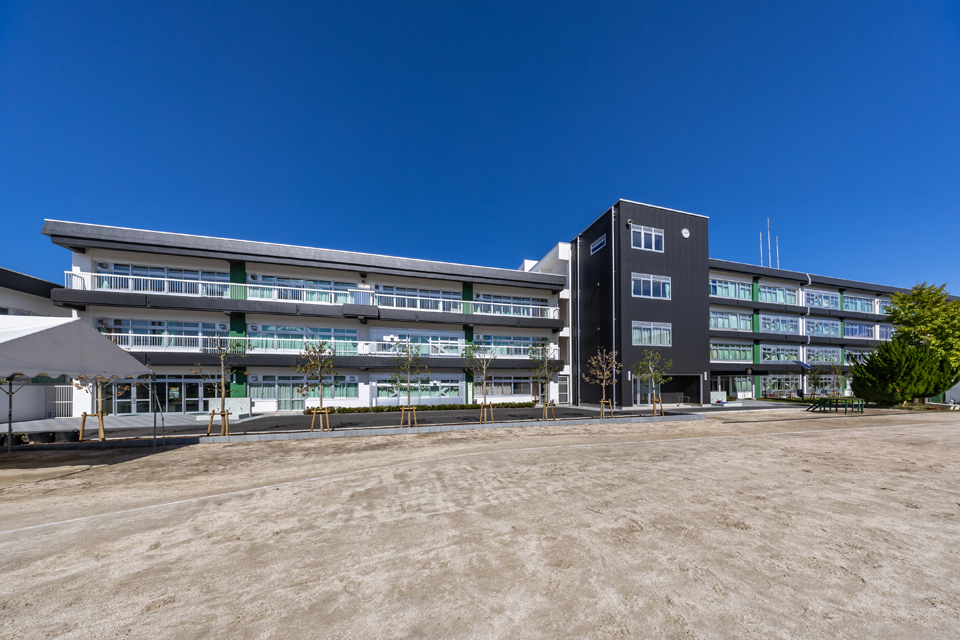 柏市立柏第四中学校