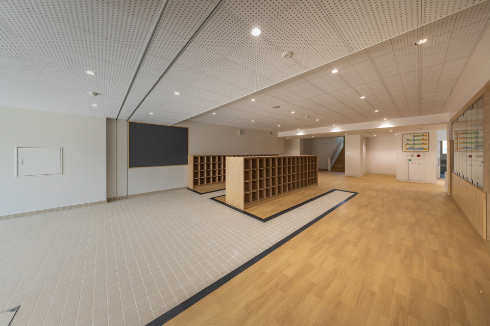 柏市立柏第四中学校