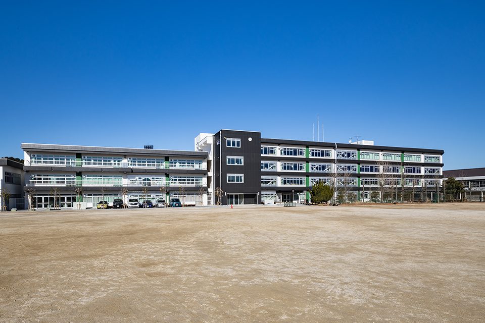 柏市立柏第四中学校