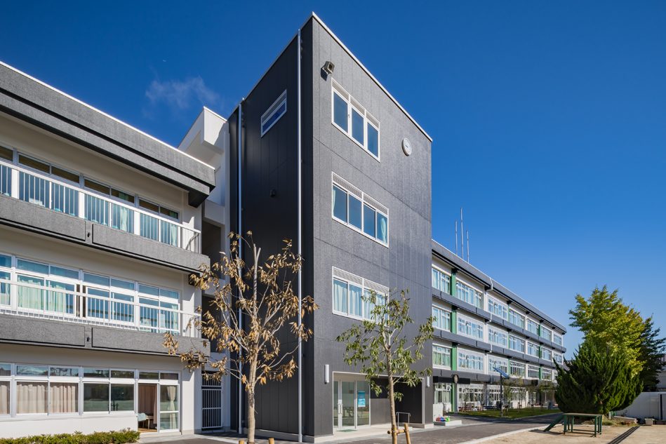 柏市立柏第四中学校